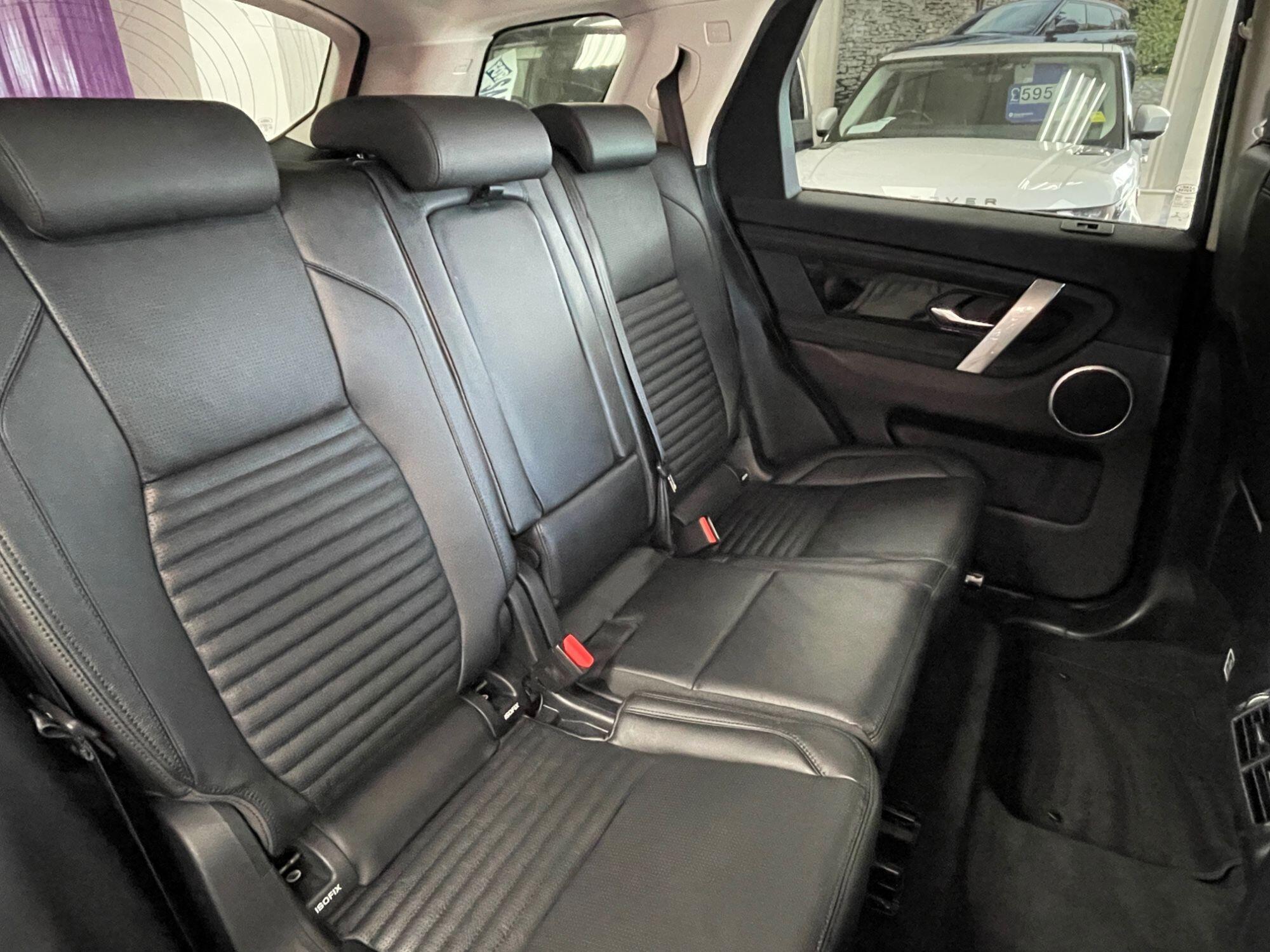 Land Rover DISCOVERY SPORT - Image 27