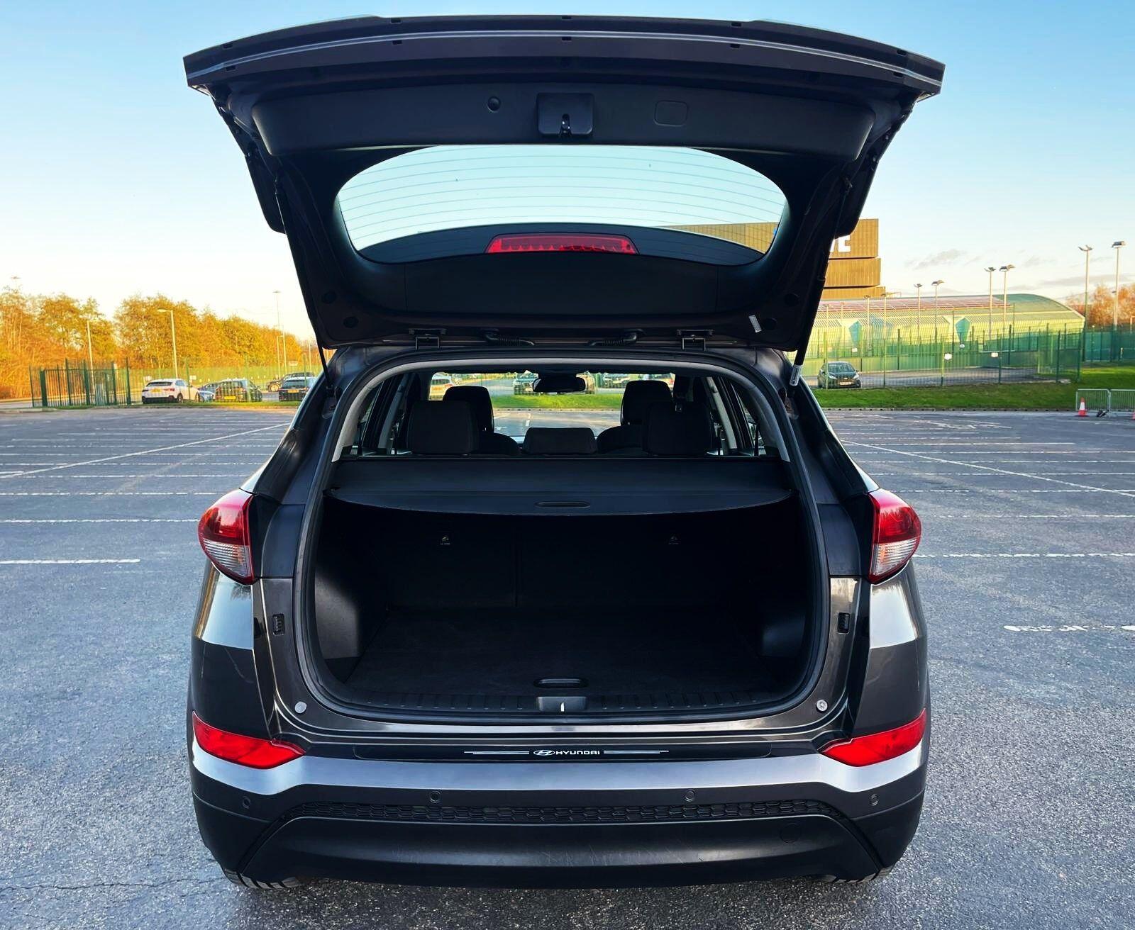 Hyundai Tucson - Image 45