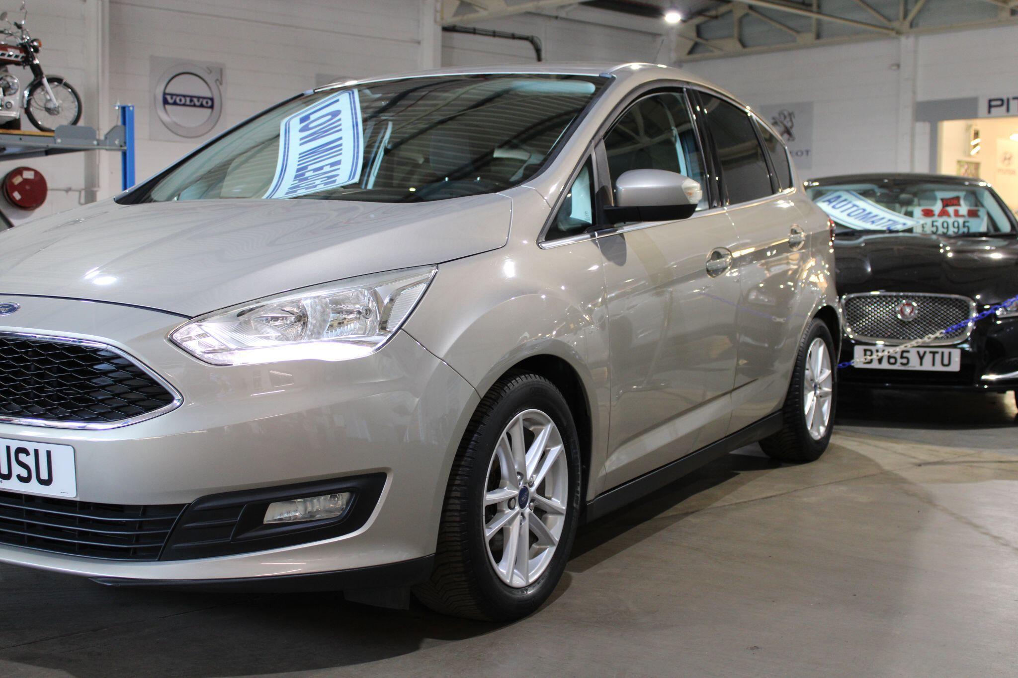 Ford C-MAX - Image 8