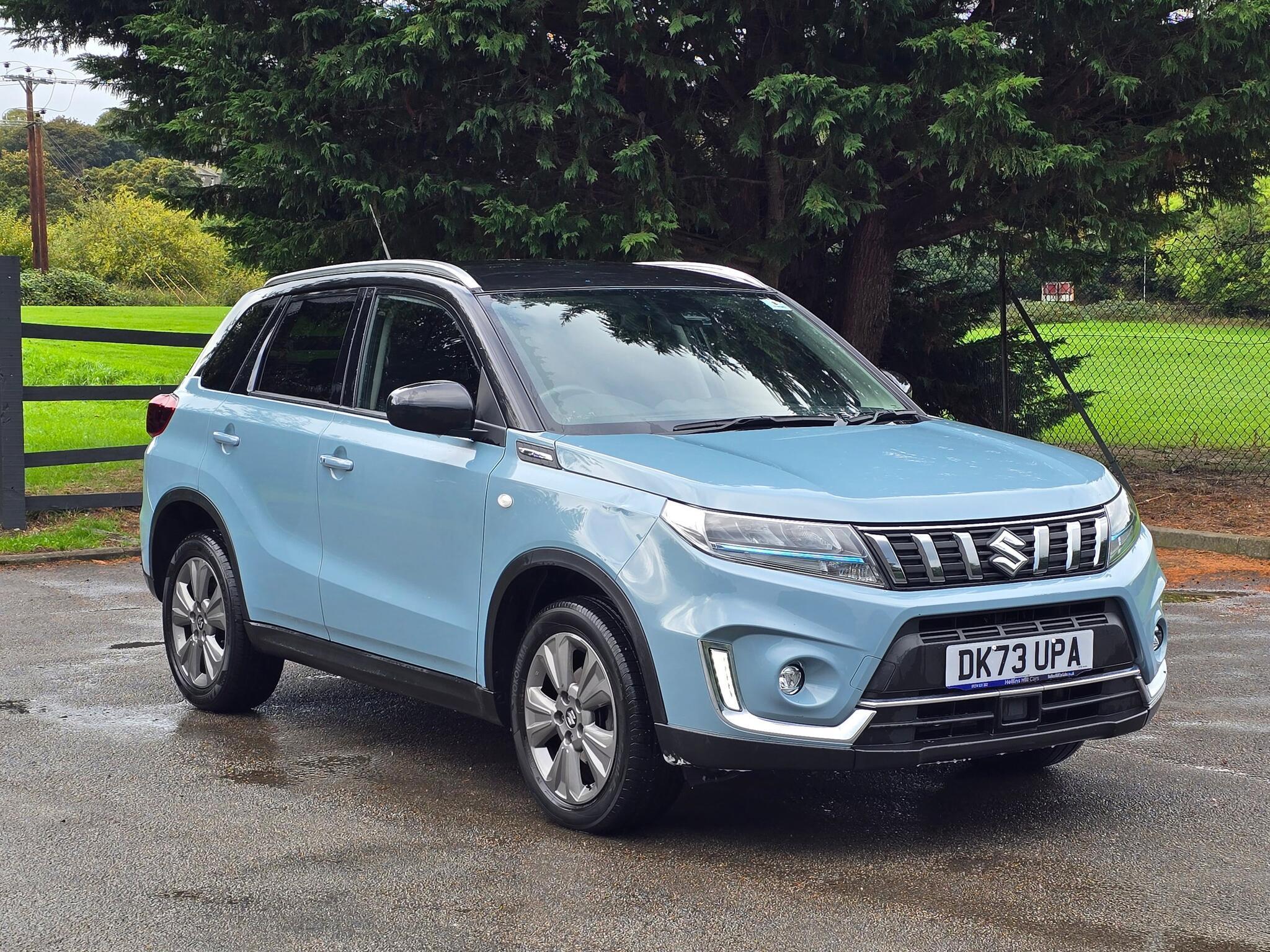 Suzuki Vitara - Image 7