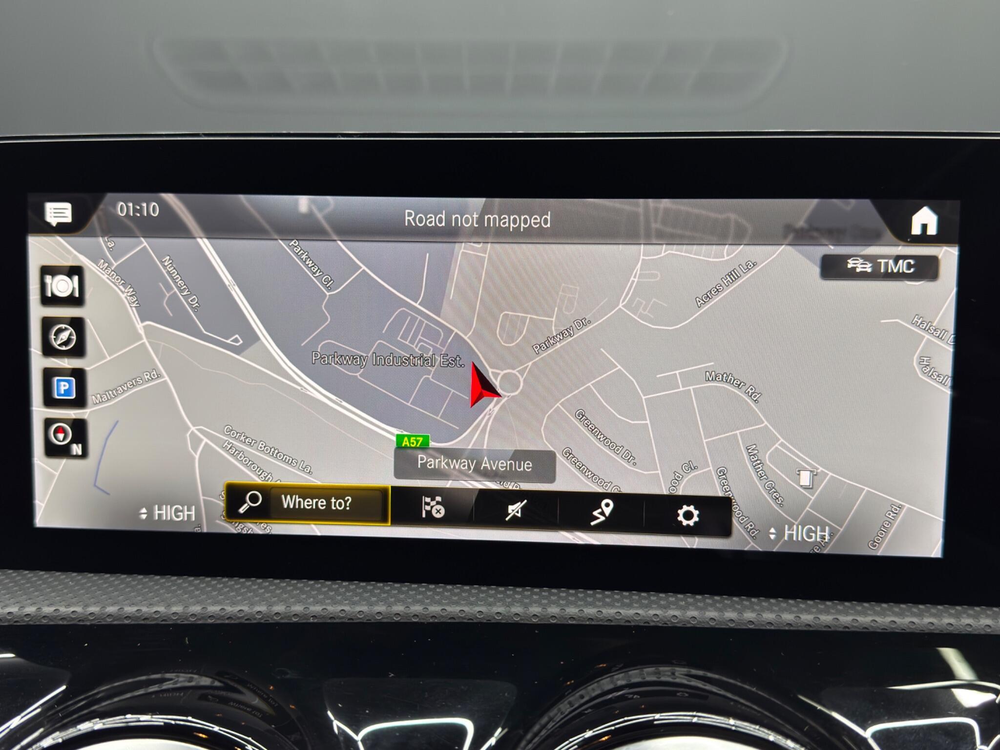 Mercedes CLA - Image 28