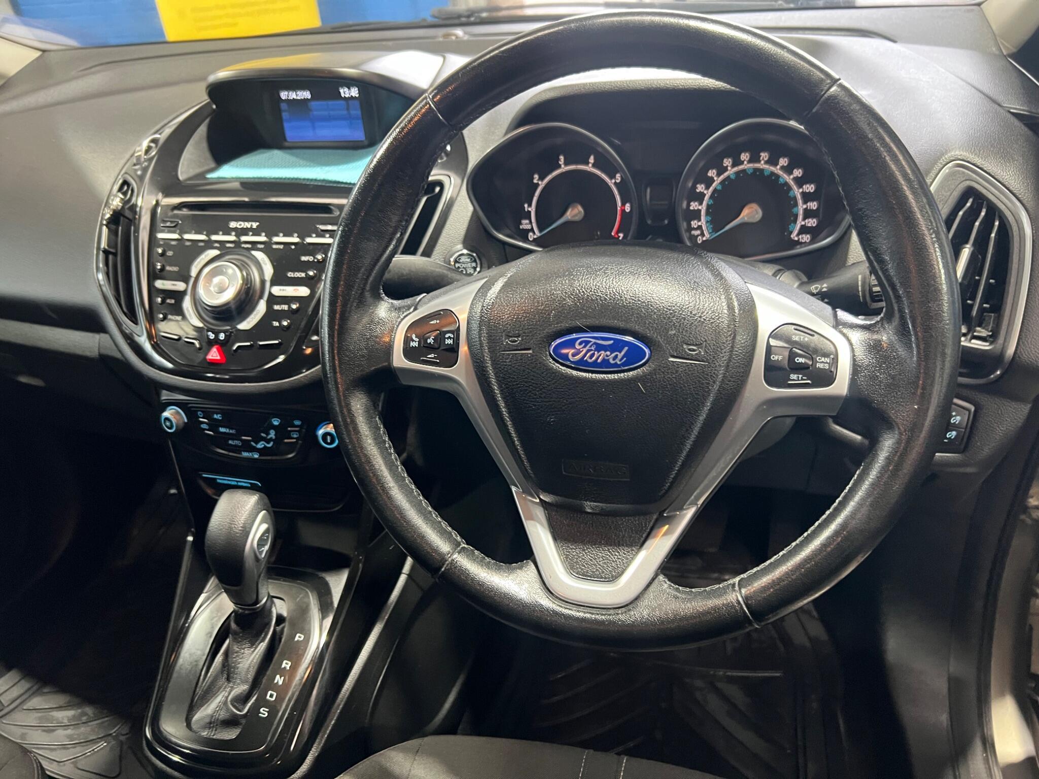 Ford B-Max - Image 21