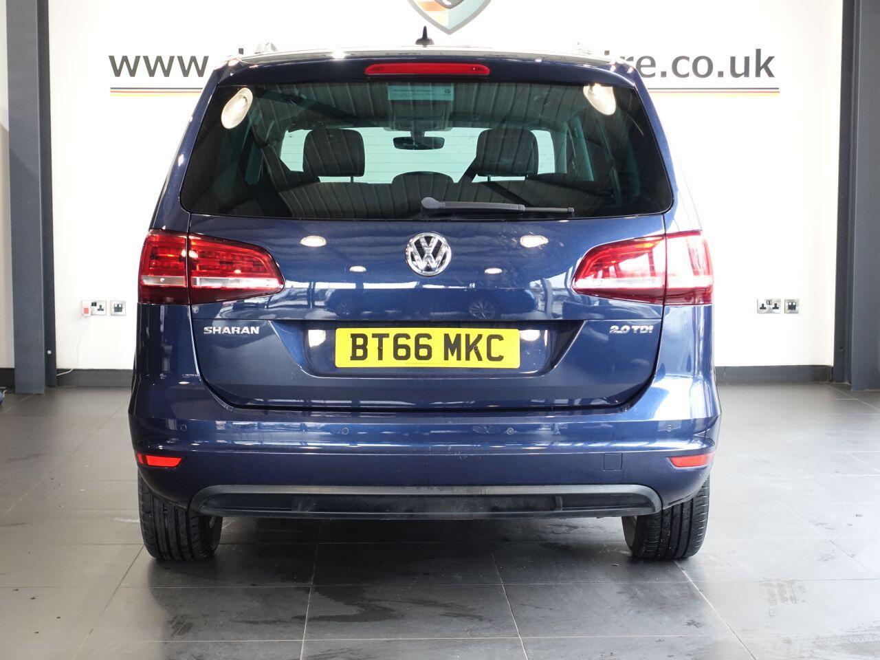 Volkswagen Sharan - Image 7