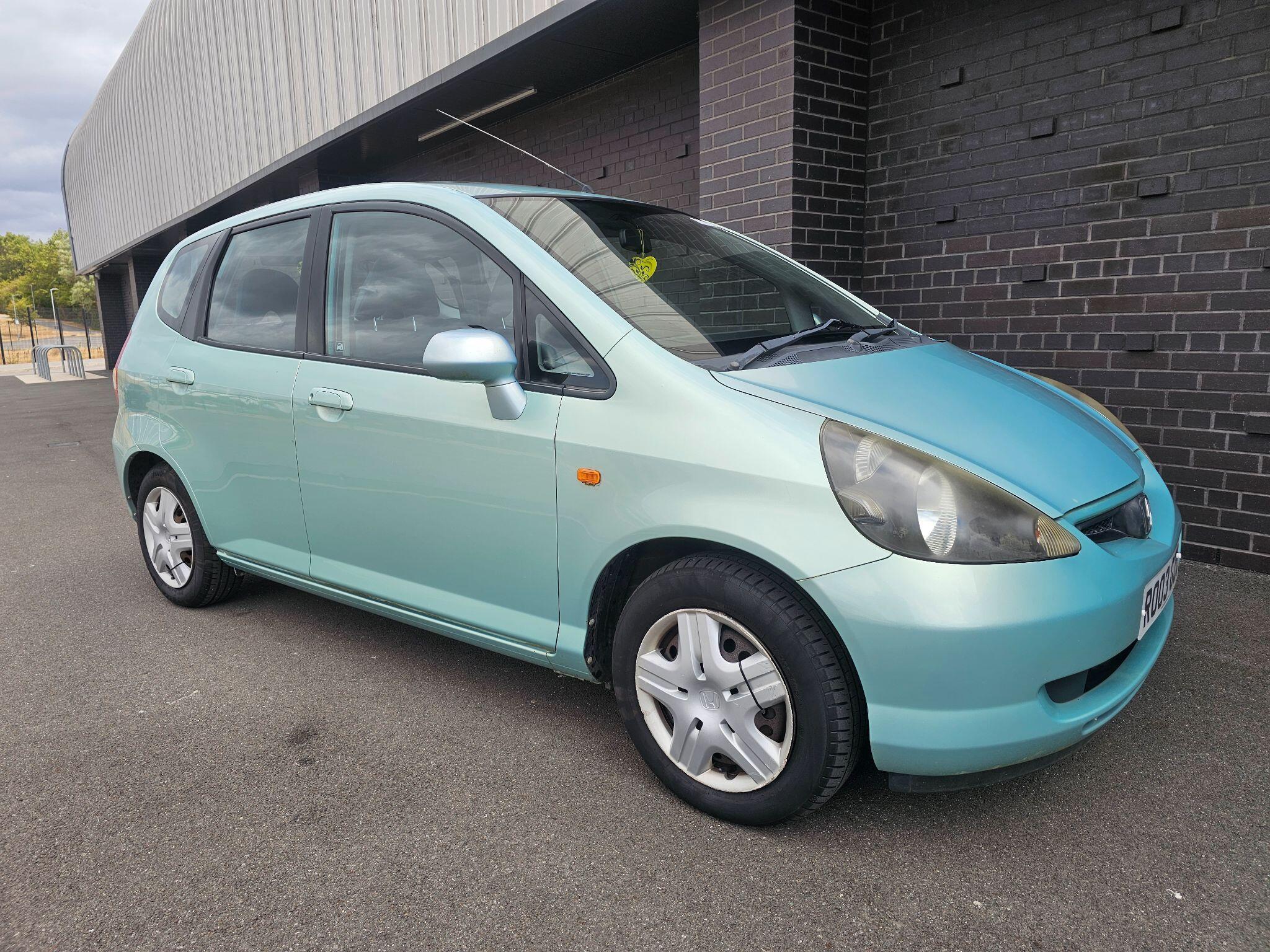Honda Jazz - Image 4