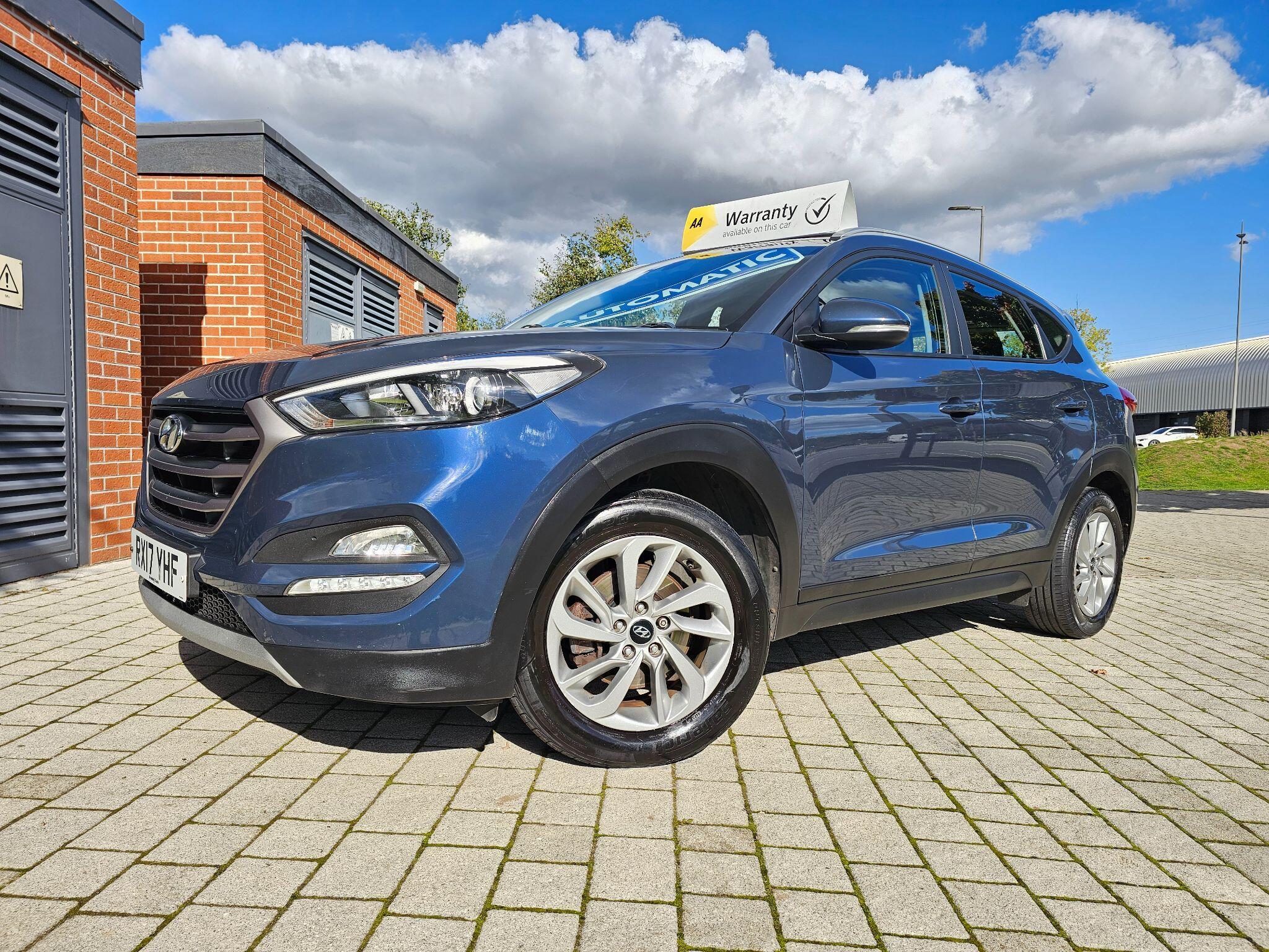 Hyundai Tucson - Image 35
