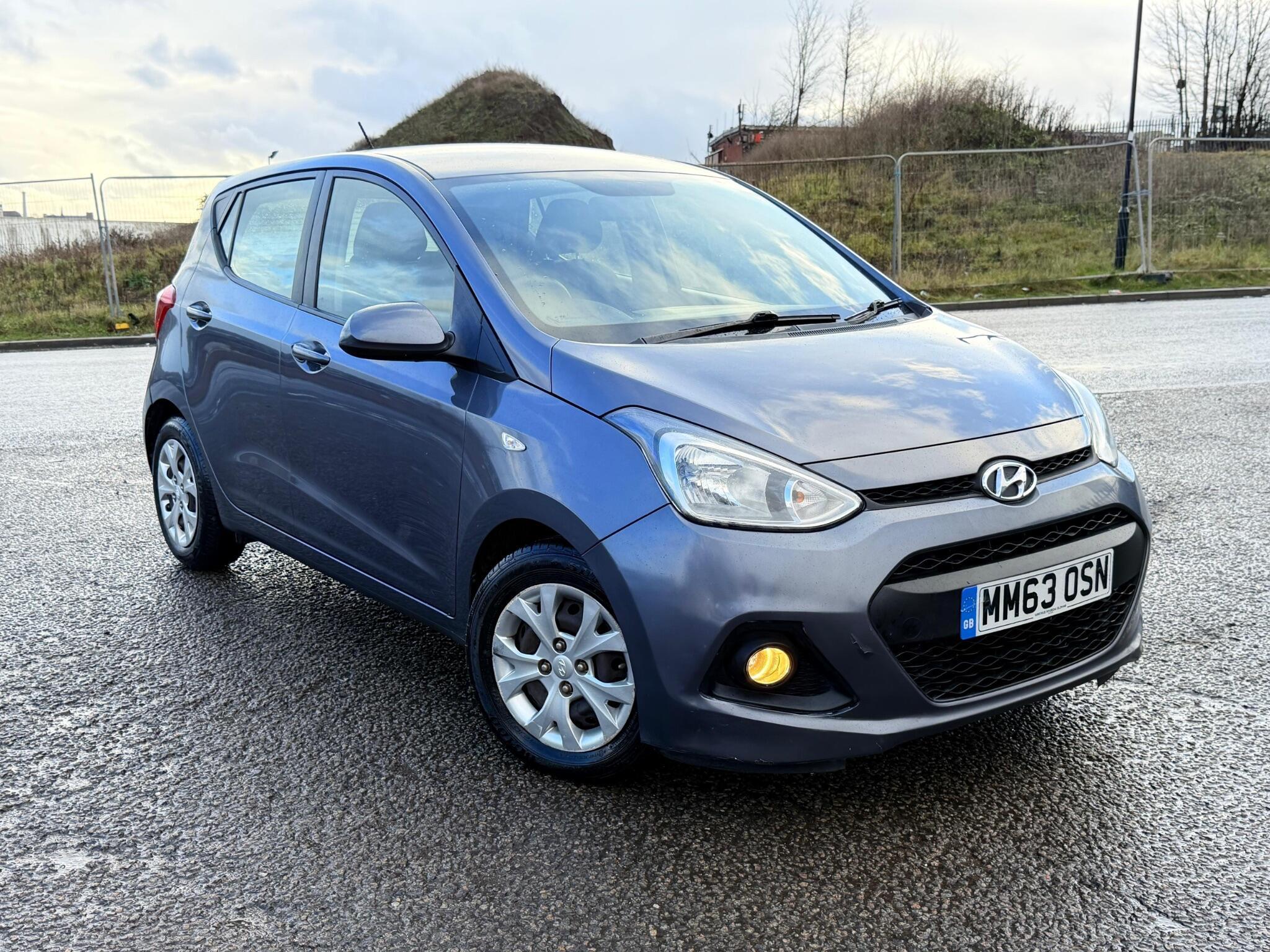 Hyundai i10