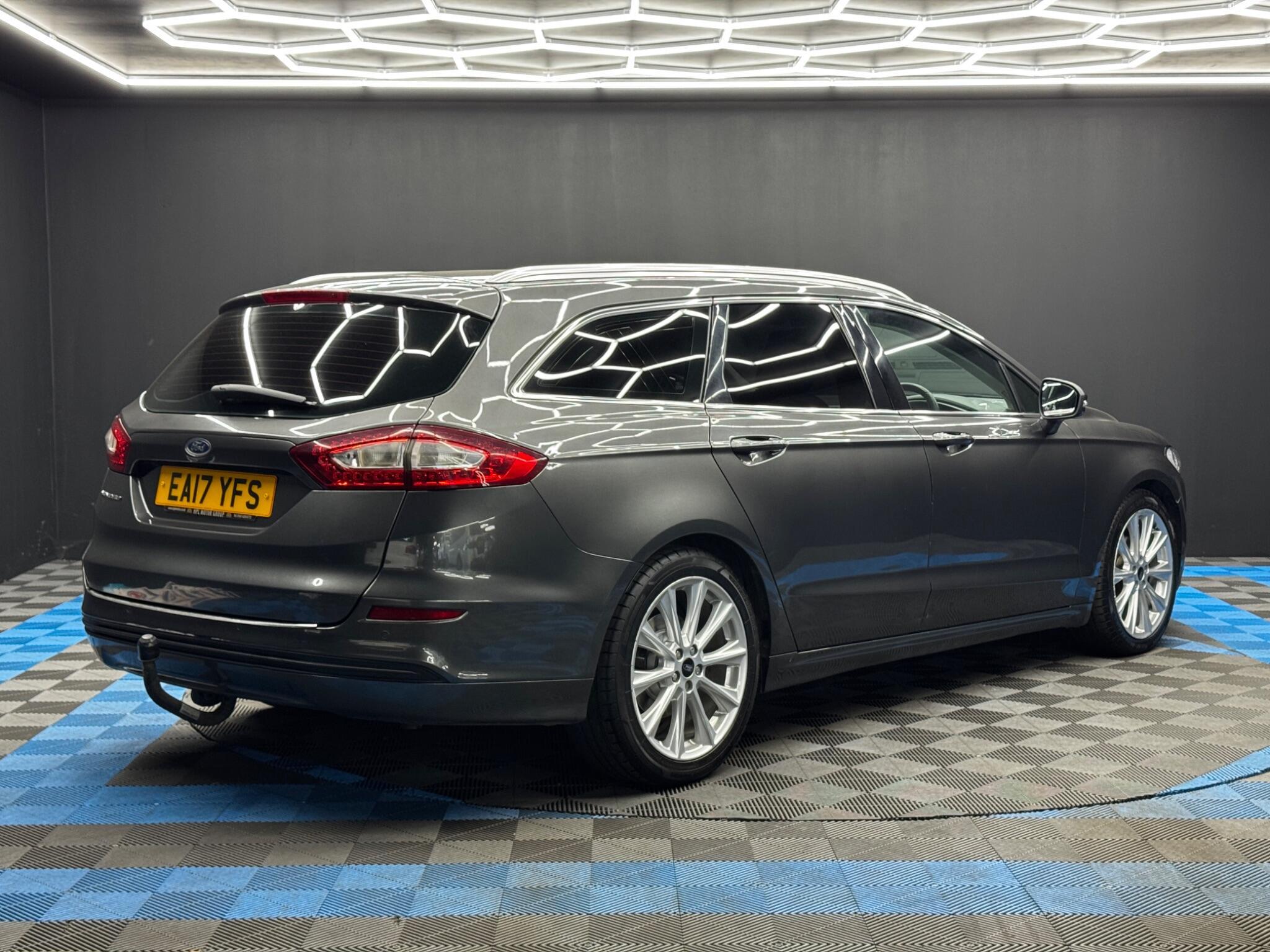 Ford Mondeo - Image 5
