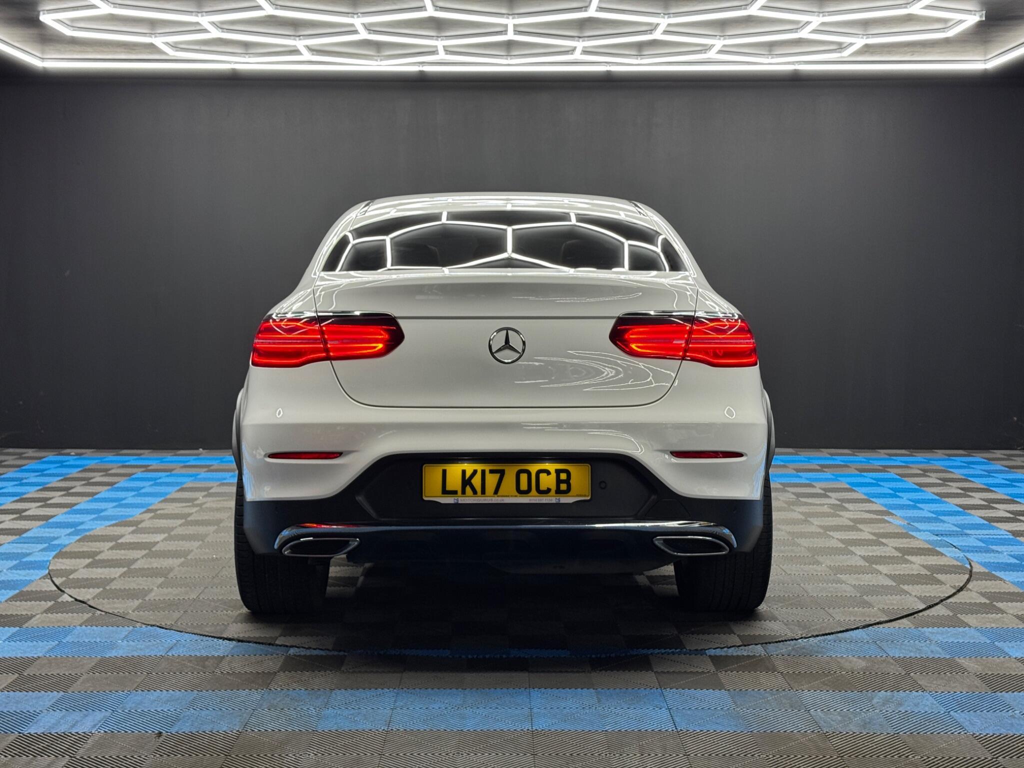 Mercedes GLC - Image 6