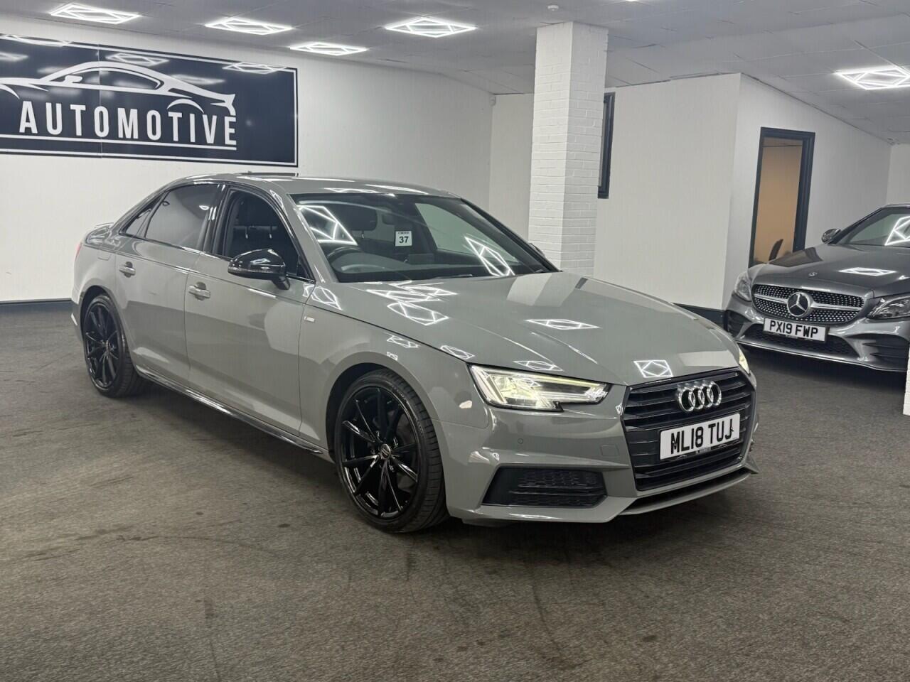Audi A4 - Image 4