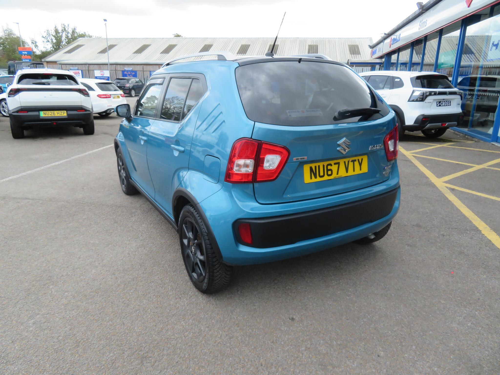 Suzuki Ignis - Image 6