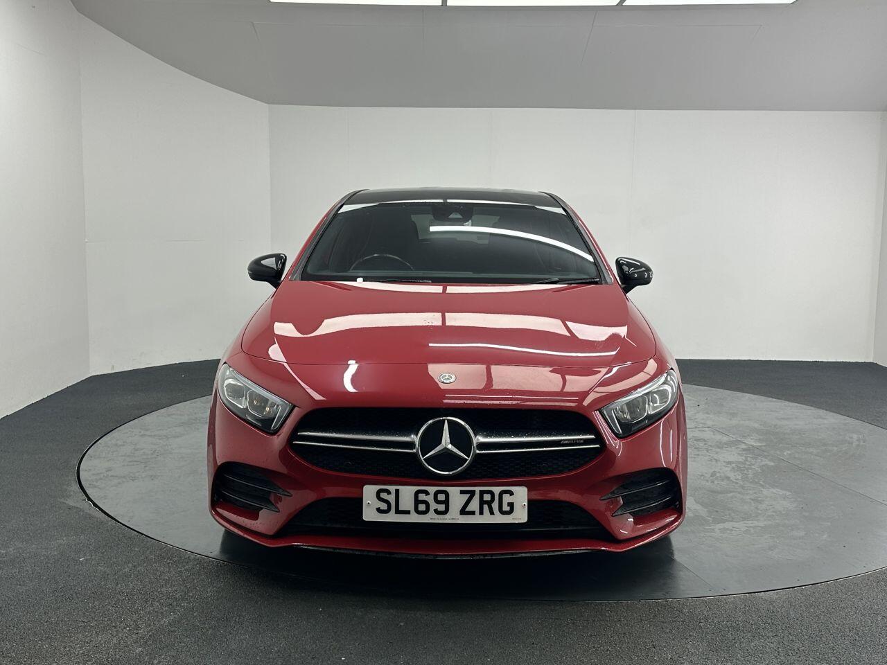 Mercedes-benz A-CLASS - Image 4