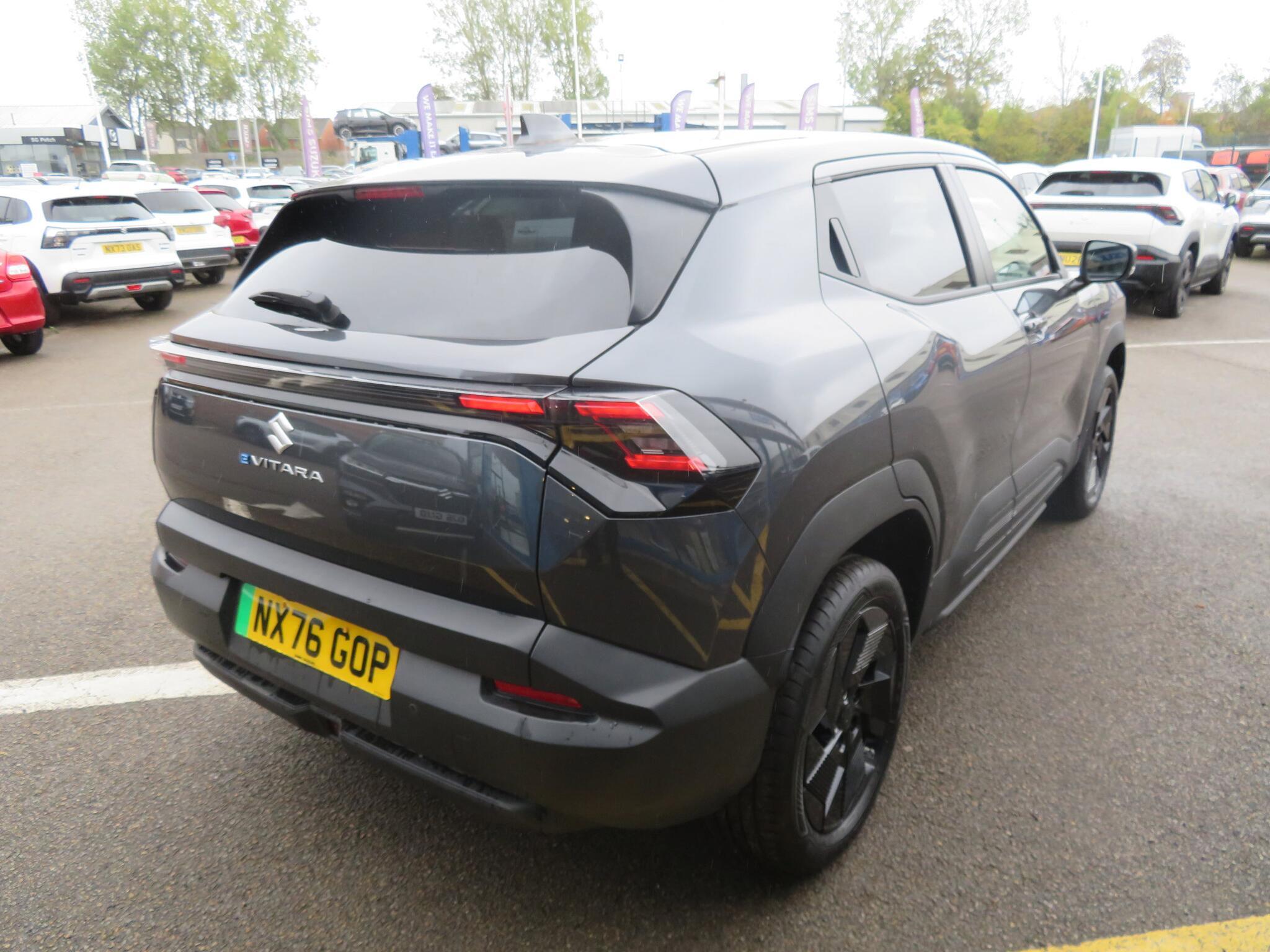 Suzuki e Vitara - Image 7