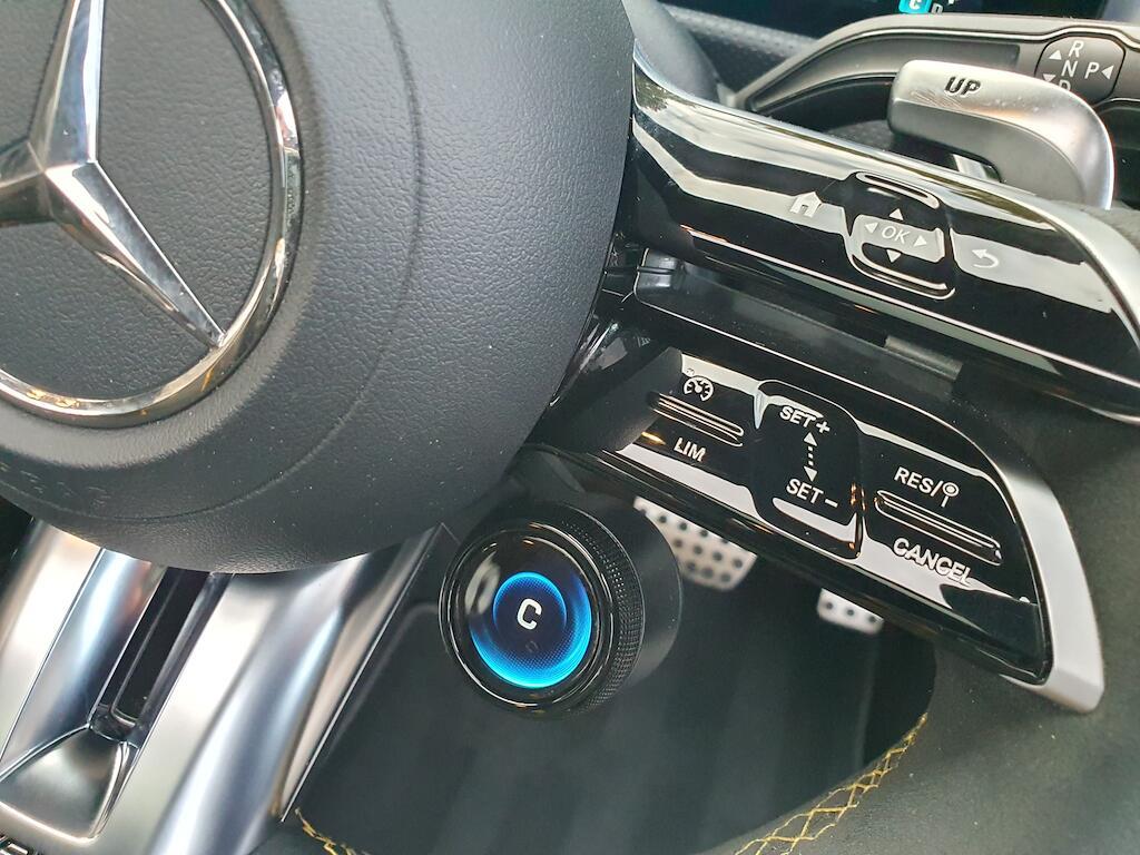 Mercedes A Class - Image 48