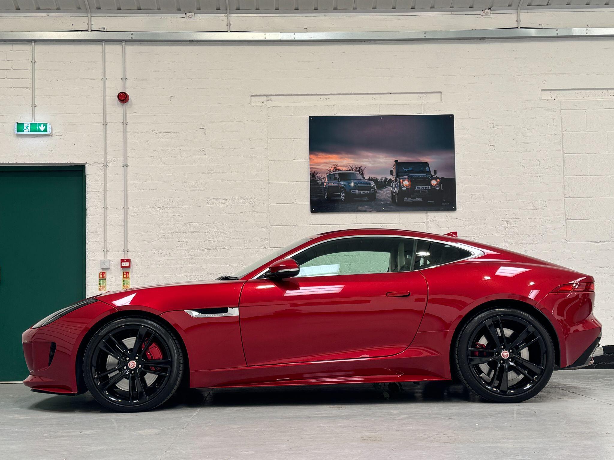 Jaguar F-Type - Image 10