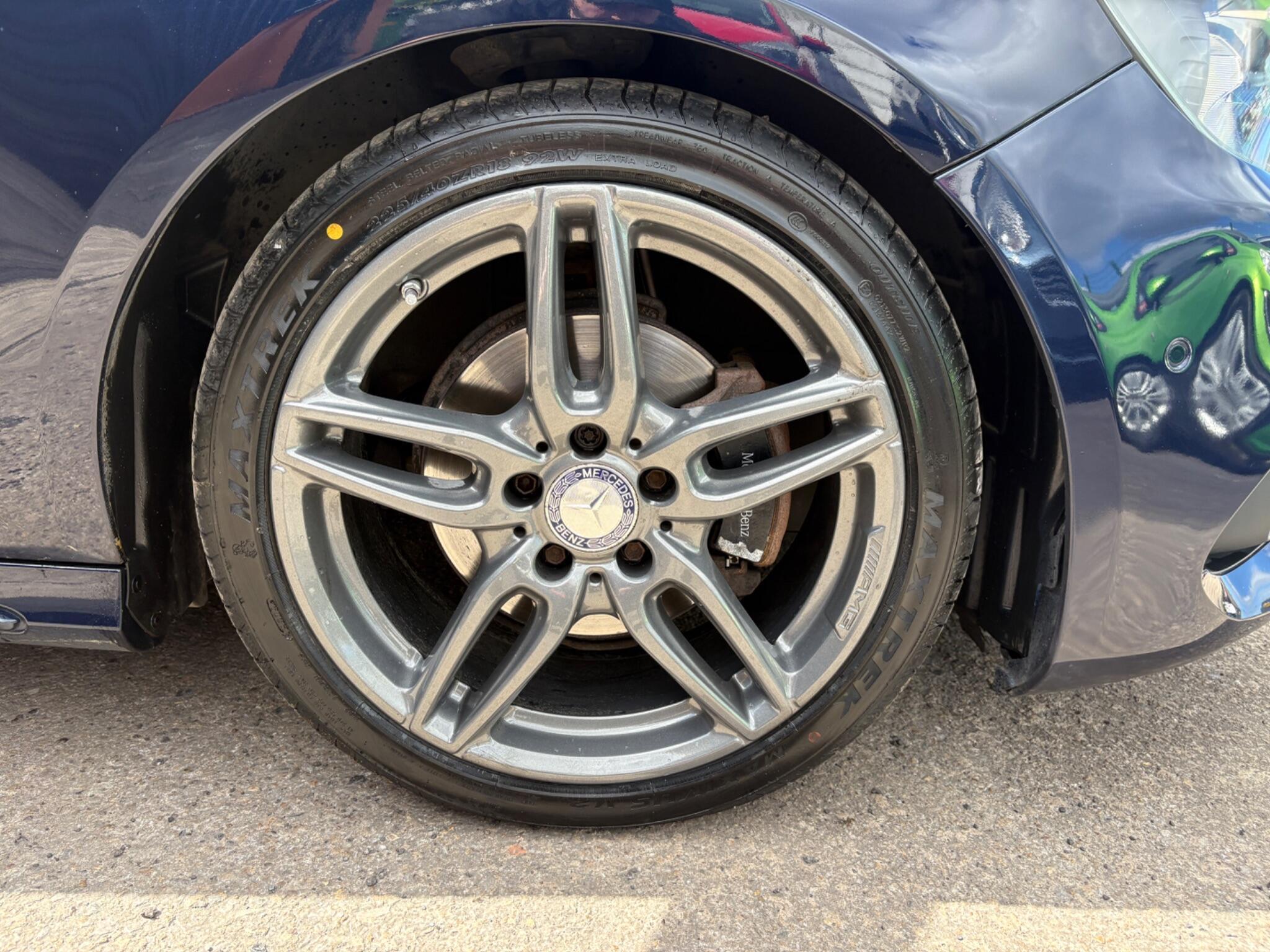 Mercedes A Class - Image 9