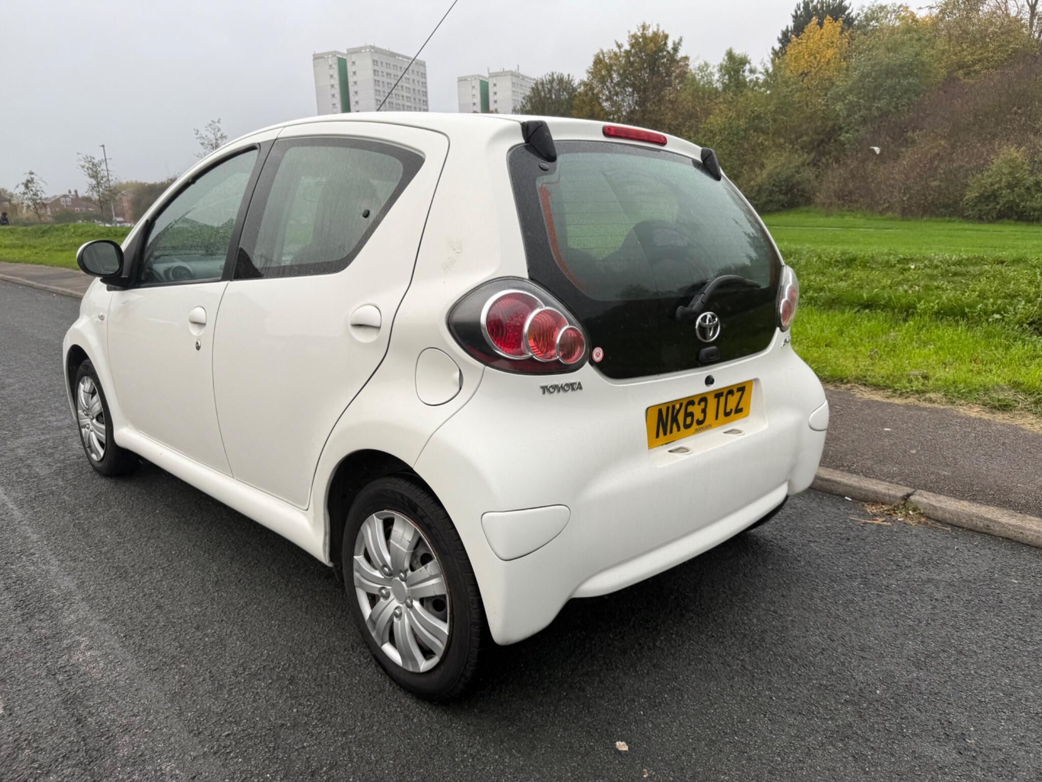 Toyota Aygo - Image 6