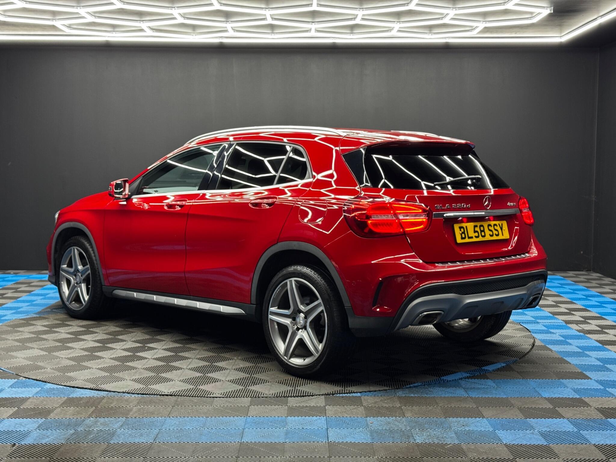 Mercedes GLA - Image 7