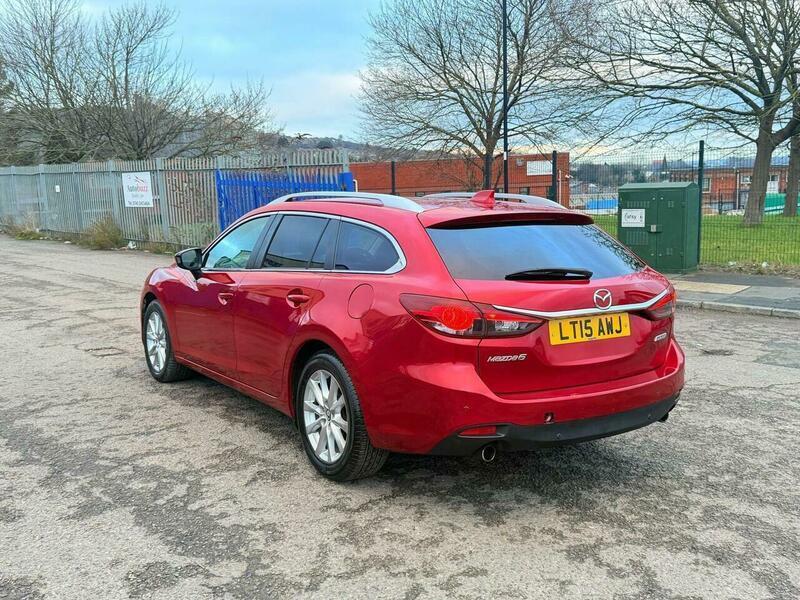 Mazda MAZDA6 - Image 4