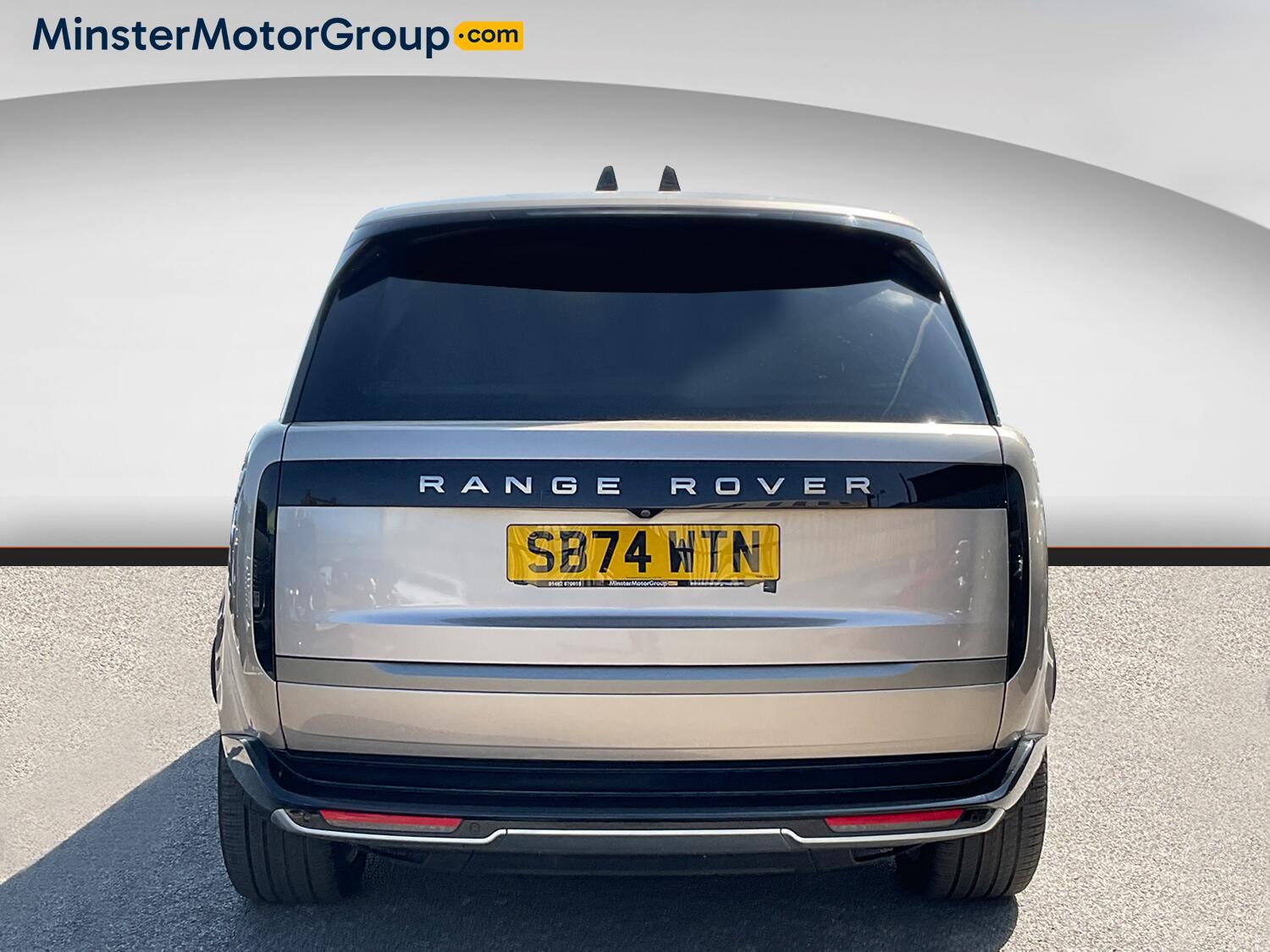 Land Rover Range Rover - Image 3