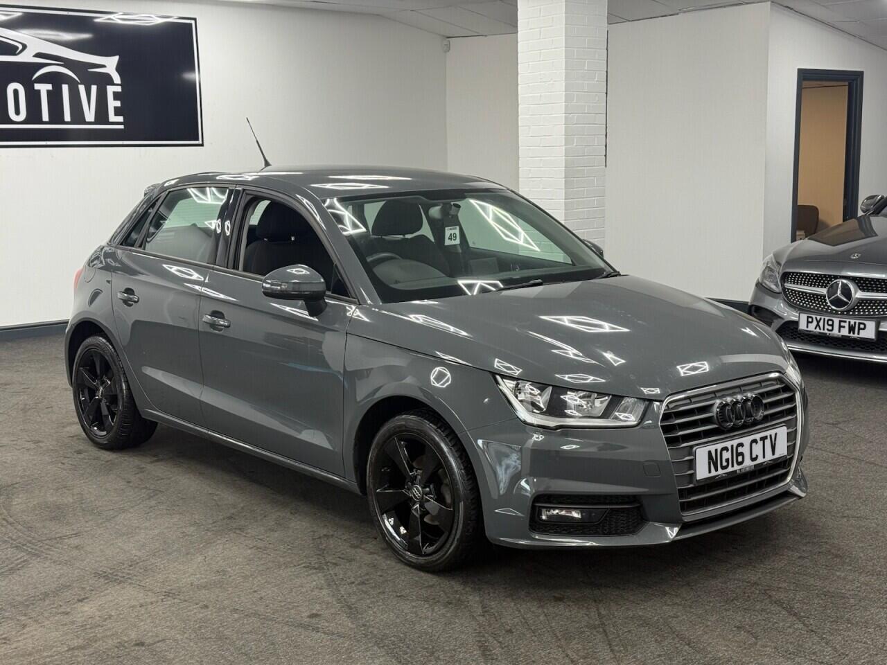 Audi A1 - Image 7