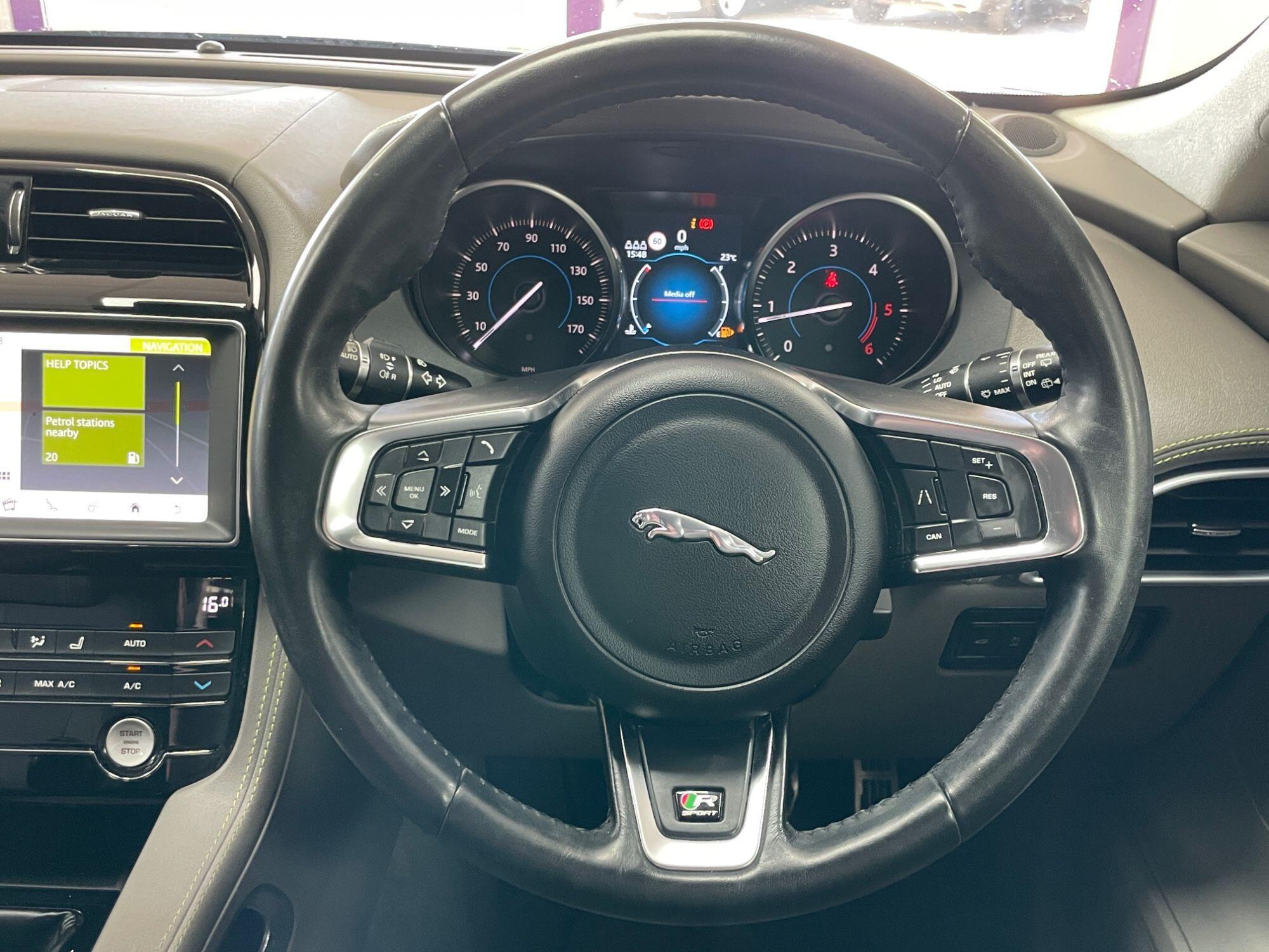 Jaguar F-Pace - Image 35
