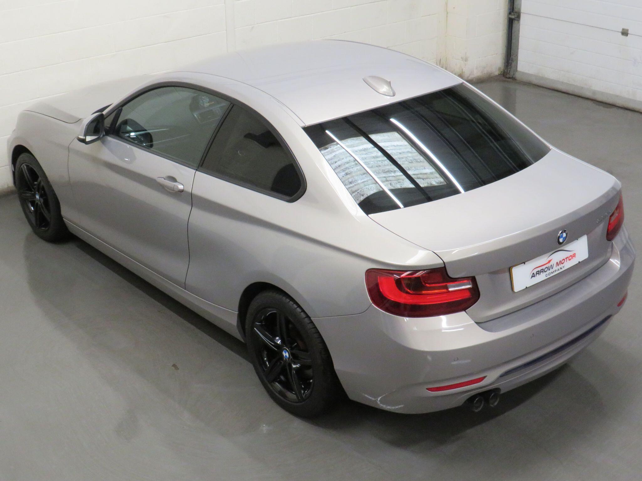 BMW 2 Series - Image 10