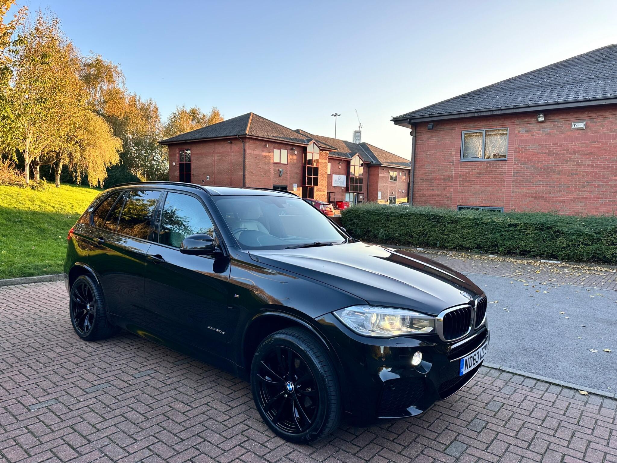 BMW X5 - Image 11
