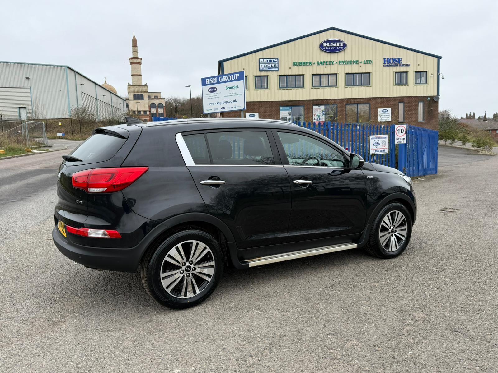 Kia Sportage - Image 8