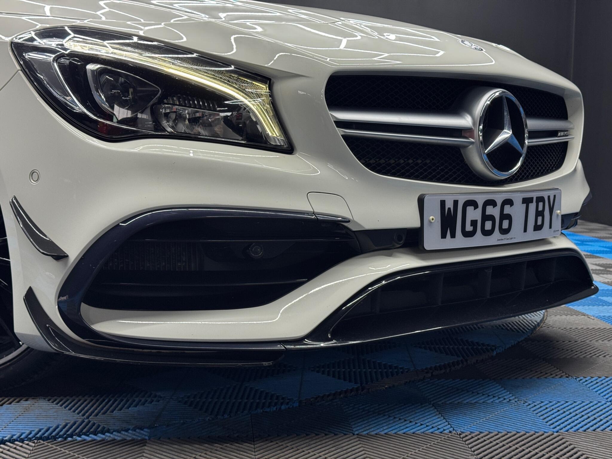 Mercedes CLA - Image 34