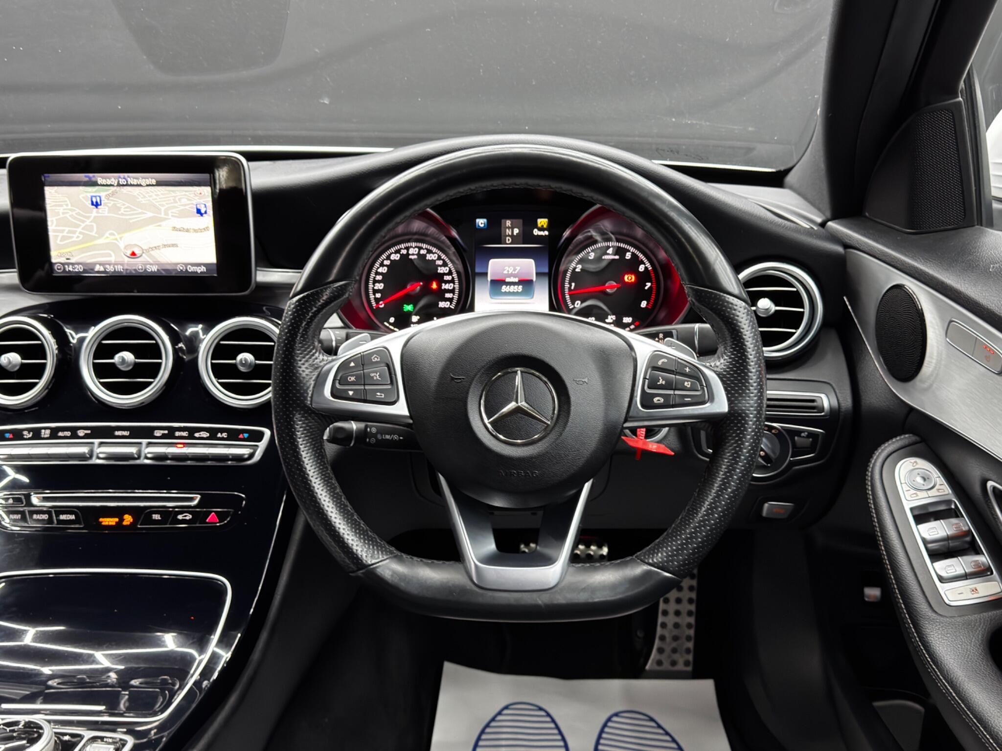 Mercedes C Class - Image 18