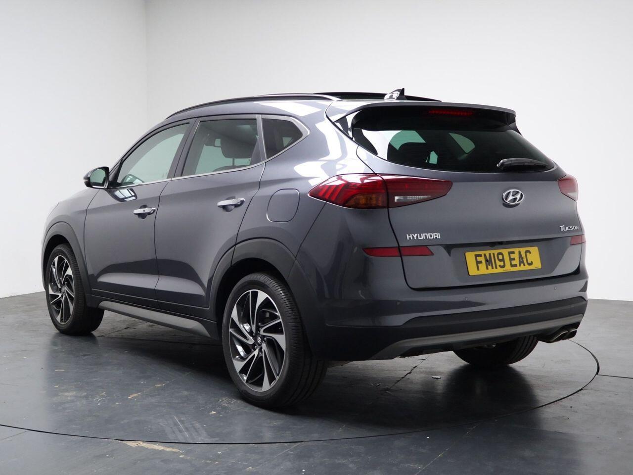 Hyundai Tucson - Image 9