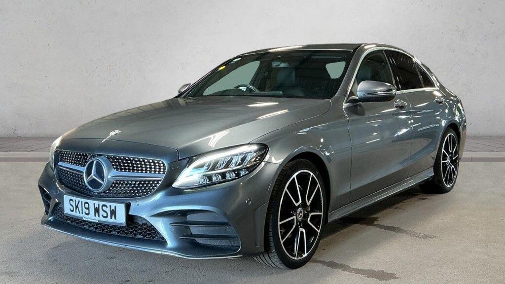 Mercedes C Class - Image 2