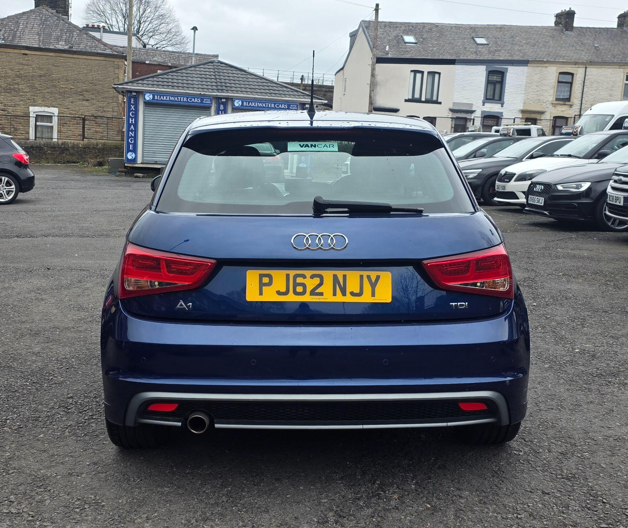Audi A1 - Image 6