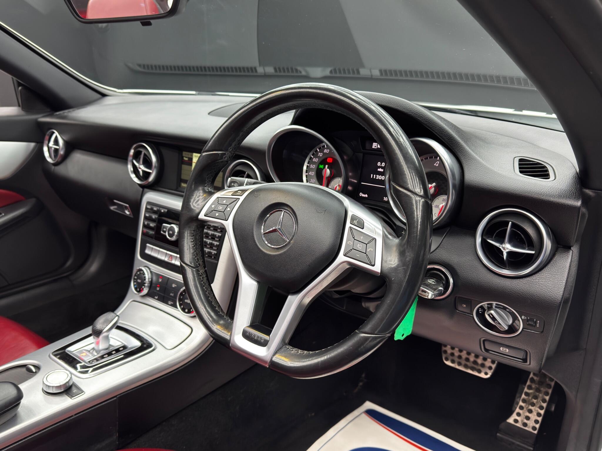 Mercedes SLK - Image 9