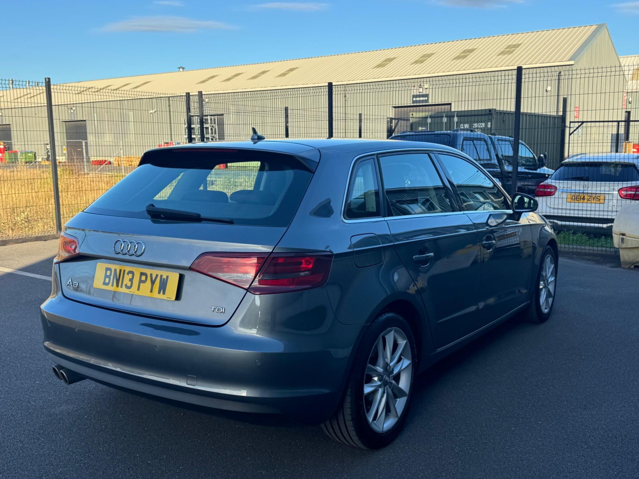 Audi A3 - Image 9