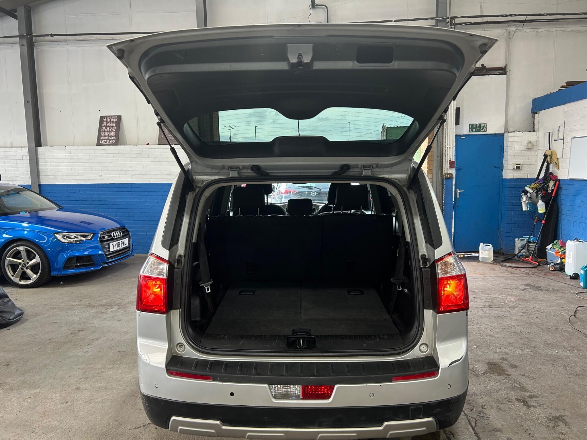 Chevrolet Orlando - Image 21