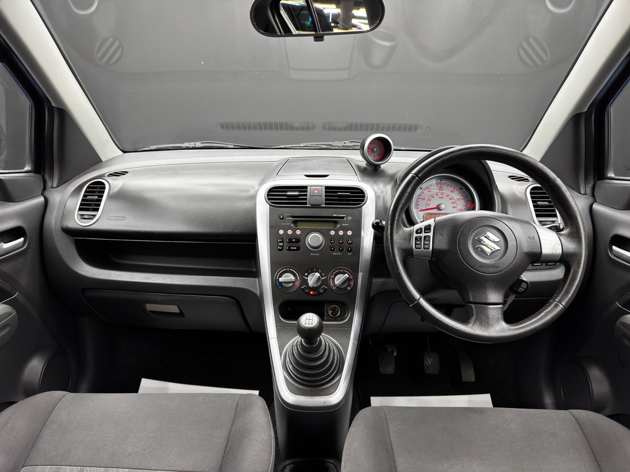 Suzuki Splash - Image 10