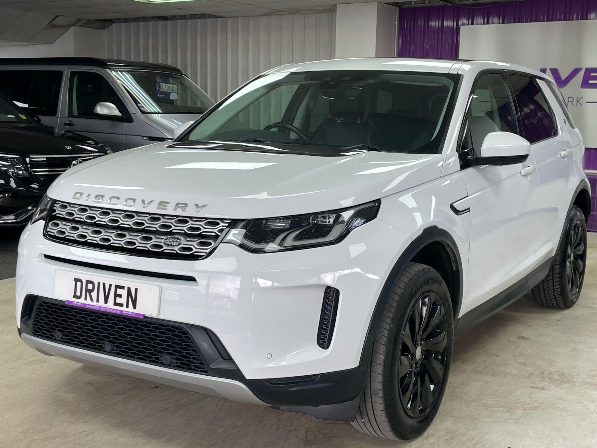 Land Rover DISCOVERY SPORT - Image 11