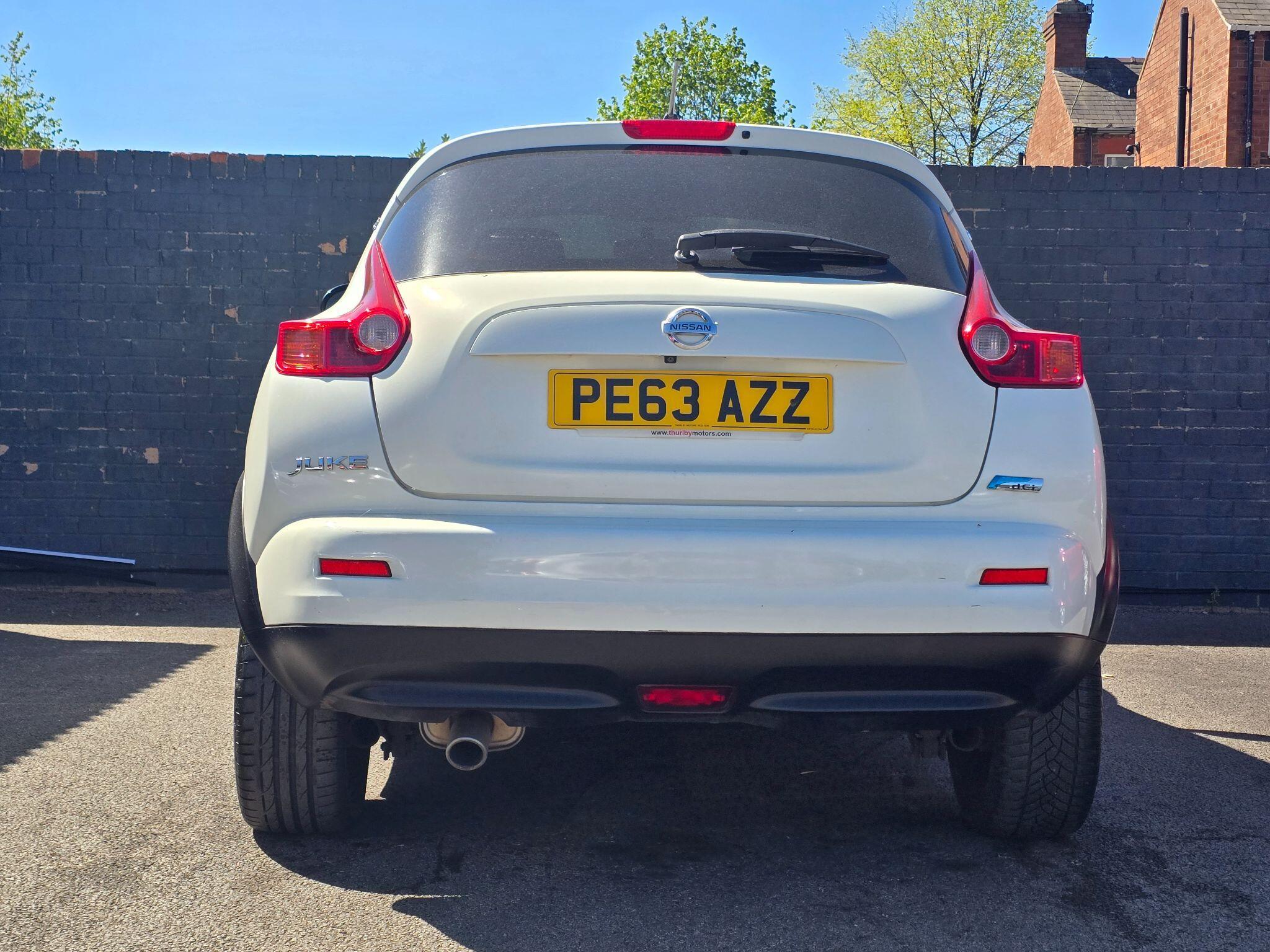 Nissan Juke - Image 24