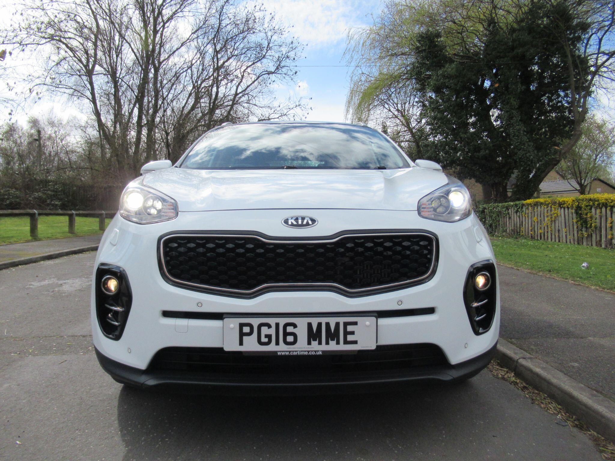 Kia Sportage - Image 10