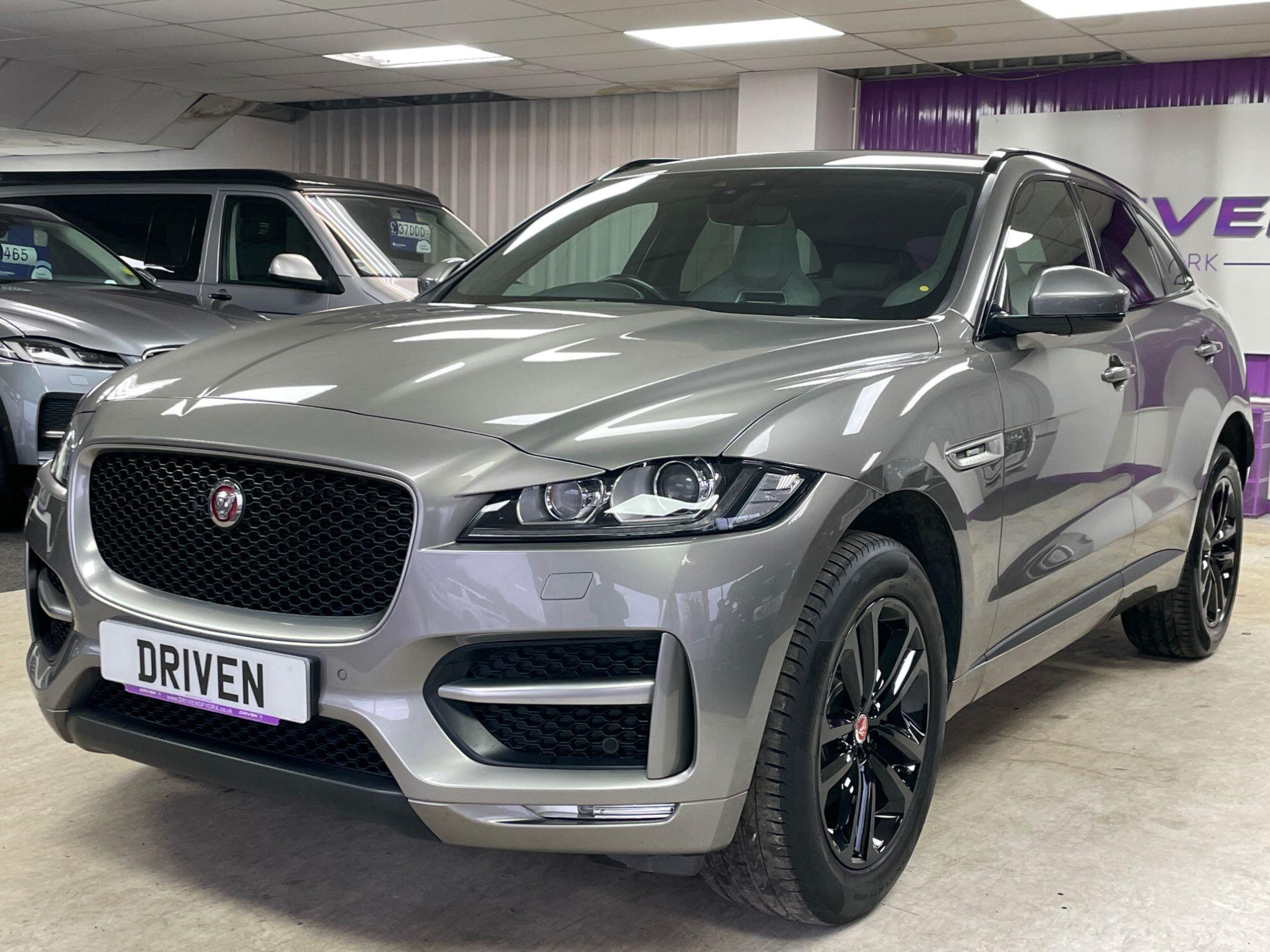 Jaguar F-Pace - Image 8