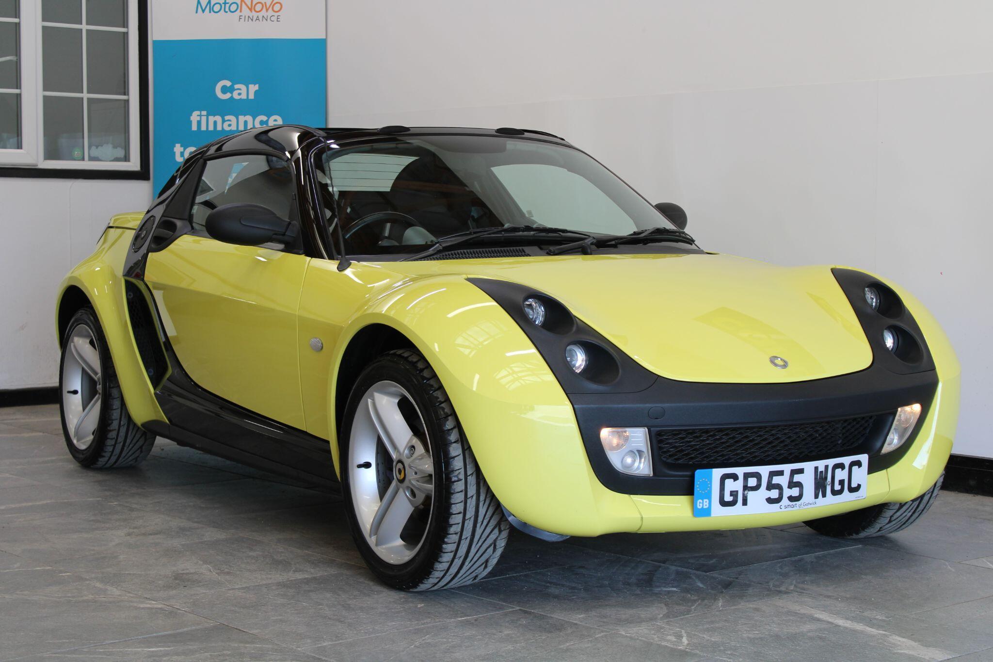 Smart Roadster - Image 7