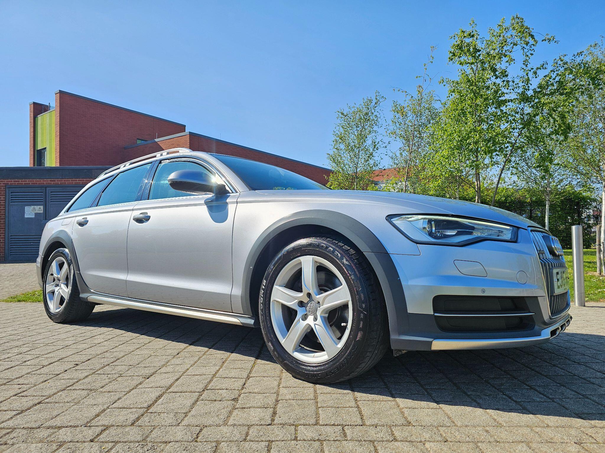 Audi A6 Allroad - Image 7