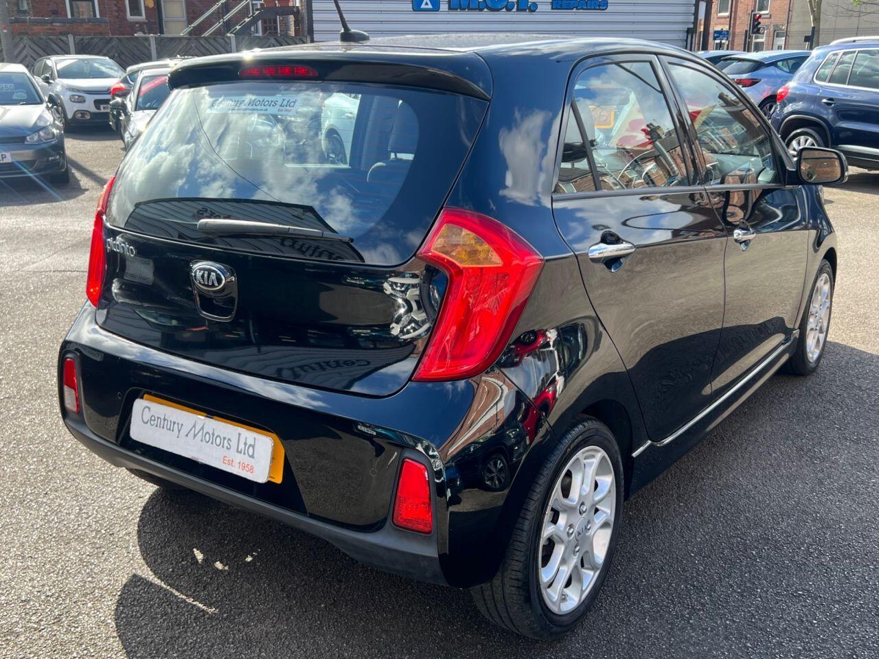 Kia Picanto - Image 7