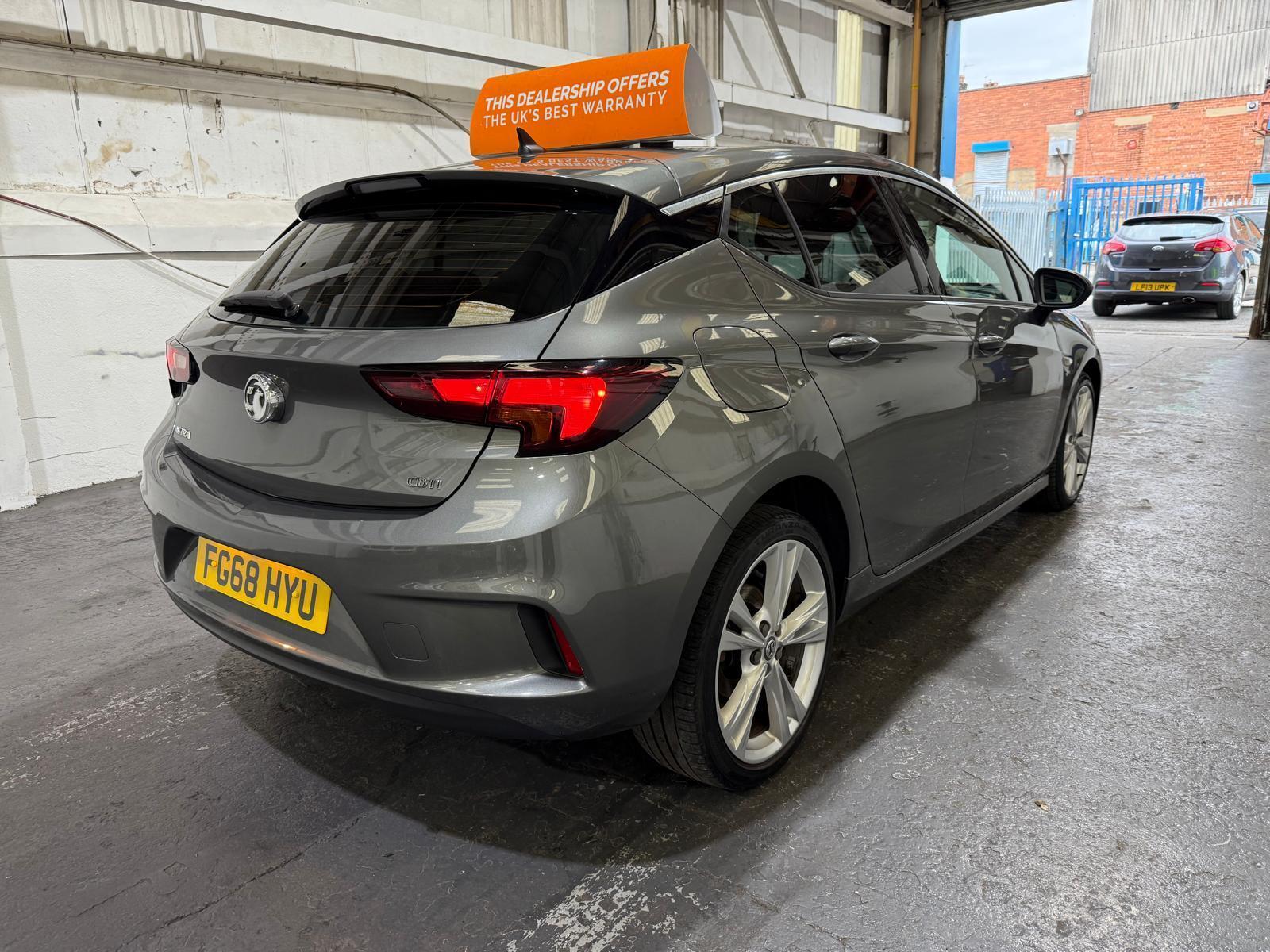 Vauxhall Astra - Image 7
