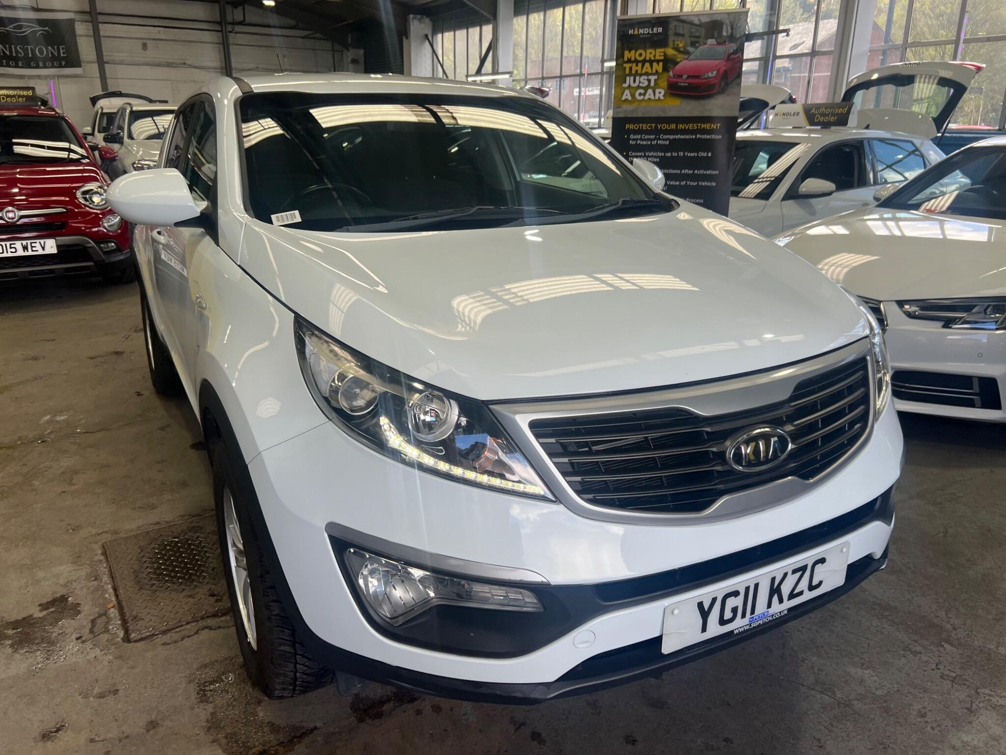 Kia Sportage - Image 22