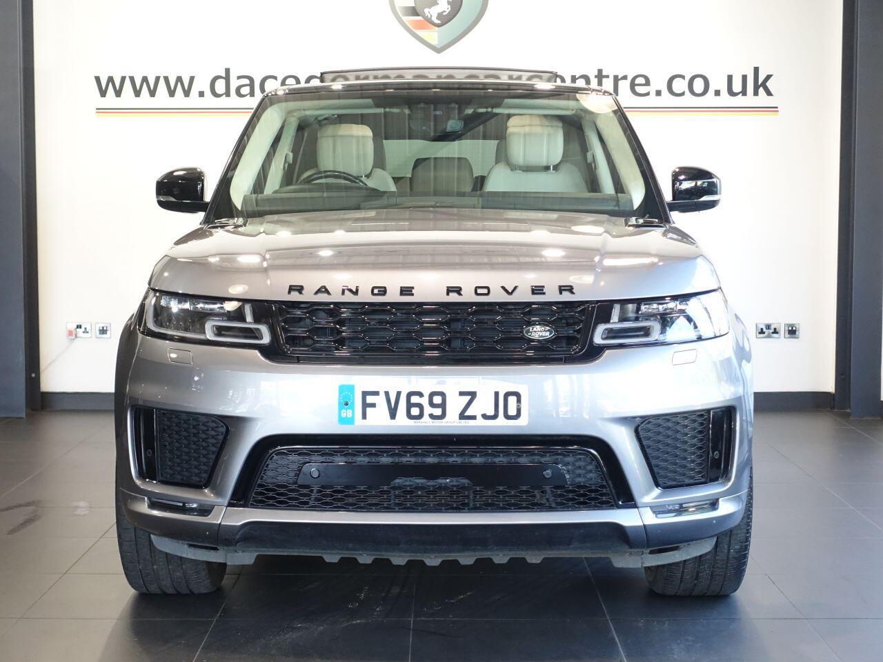 Land Rover RANGE ROVER SPORT - Image 6