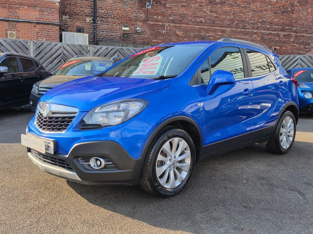 Vauxhall Mokka - Image 2