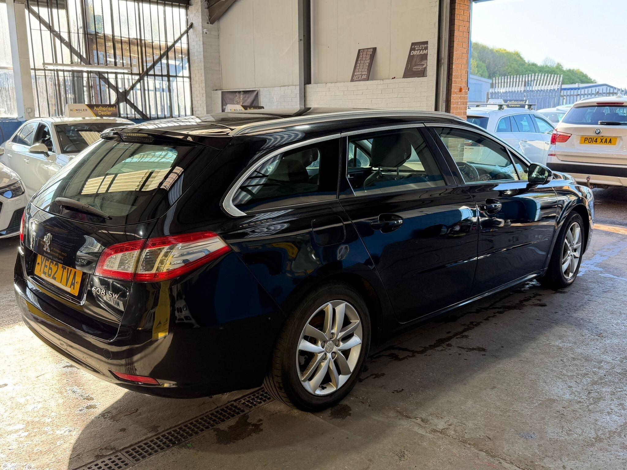Peugeot 508 SW - Image 4