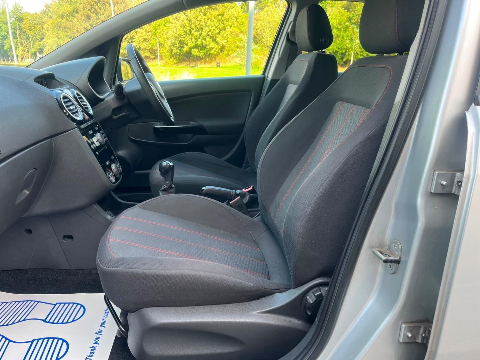 Vauxhall Corsa - Image 9